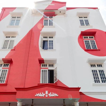 Oyo 1111 Pasar Baru Inn Джакарта Екстер'єр фото