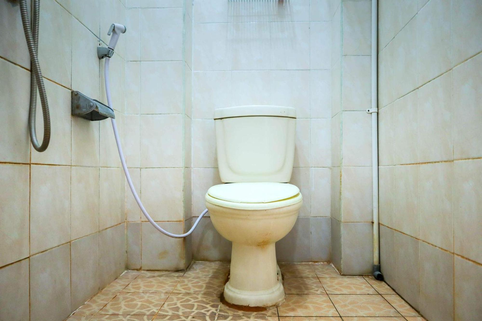 Oyo 1111 Pasar Baru Inn Джакарта Екстер'єр фото